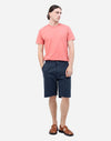 Olow Short Diy Bleu Nuit Hosen Herren dunkelblau