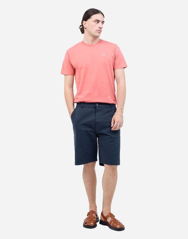 Olow Short Diy Bleu Nuit Hosen Herren dunkelblau