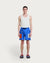 Homecore Blue Multi Trek Short Herren blau