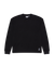Obey Post Thermal LS Vintage Dusty Black Limo Herren Pullover schwarz