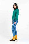 Suite13Lab Babol Jumper Emerald Damen Sweater Strickpullover grün