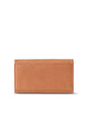 O My Bag Pau's Pouch Stromboli Cognac Leder Portemonnaie unisex
