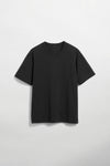 Elvine Hadar Black T Shirt Herren schwarz