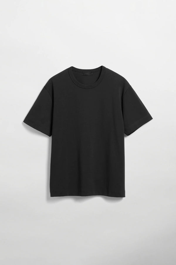 Elvine Hadar Black T Shirt Herren schwarz