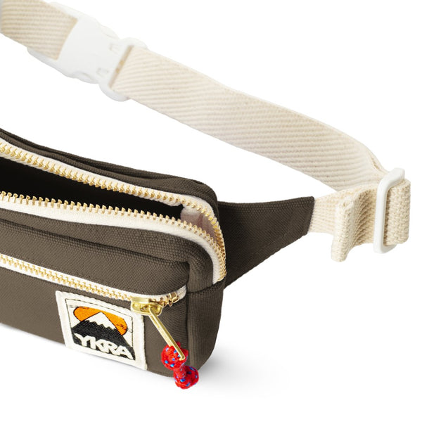 YKRA Fanny Pack Khaki Bauchtasche khaki