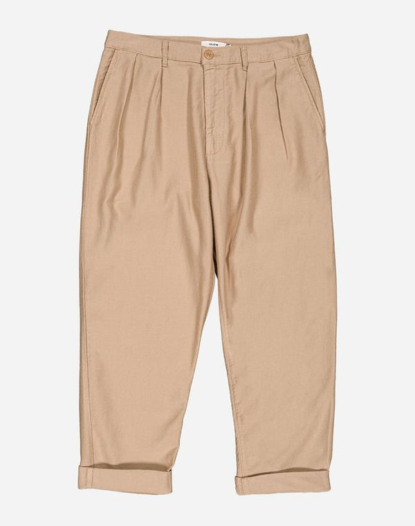 Olow Pantalon Sembo Sable Hose Herren beige