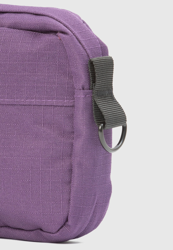 Cleptomanicx Tap S Hipbag Bauchtasche montana grape lila