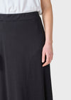 Klitmøller Nora Long Skirt OCS Rock Damen schwarz