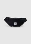 Cleptomanicx Black C.I. Patch Hipbag schwarz