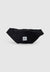 Cleptomanicx Black C.I. Patch Hipbag schwarz