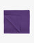 Colorful Standard Merino Wool Scarf Ultra Violett Schal lila