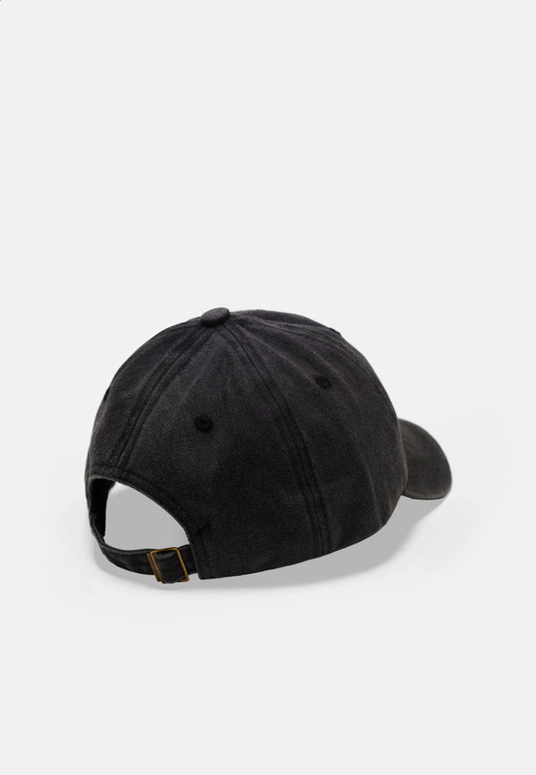 Revolution Tucan Cap Black Unisex schwarz