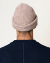 Homecore Baby Hat Light Taupe Mütze Unisex taupe