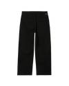 Obey Dean Pleated Pants Black Herren Bundfaltenhose schwarz