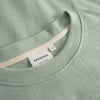 Dedicated Ljusdal Iceberg Green T-Shirt Damen grün