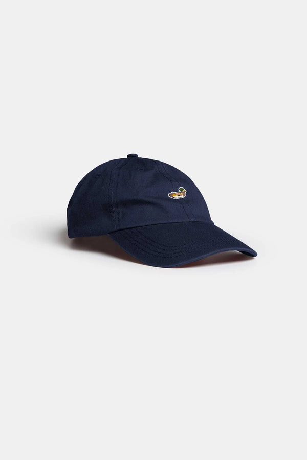 Edmmond Studios Patch Cap dunkelblau