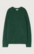 American Vintage Damsville Herren Pullover Cedar Melange Vorderseite