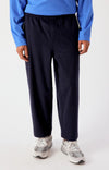 American Vintage Dodiloo Casual-Hose Herren Navy – Ansicht 1