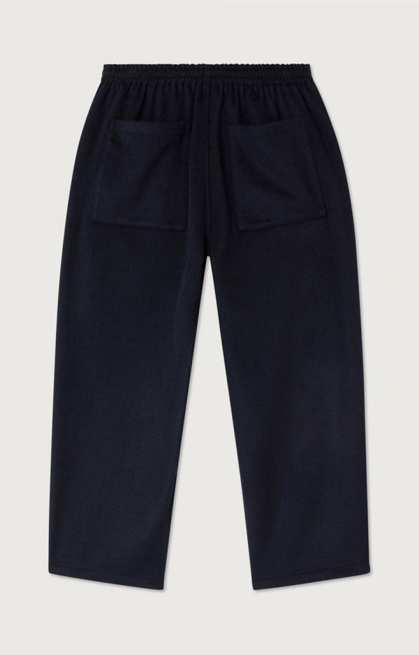 American Vintage Dodiloo Casual-Hose Herren Navy – Ansicht 8