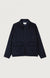 American Vintage Dodiloo Herrenjacke Navy meliert – Ansicht 1