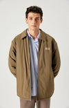 American Vintage Handstreet Jacke Beaver am Model