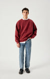 American Vintage Jitbay Sweatshirt Huckleberry Vintage – Ansicht 4