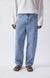 American Vintage Joybird Jeans Authentic Stone am Model