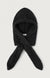 American Vintage Niby Balaklava Damen schwarz – Modelaufnahme