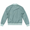 Arniko Binam Jacket 2.0 Green Satin Bomberjacke Herren salbeigrün