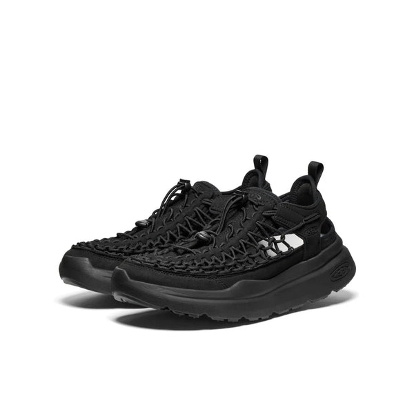 Keen Uneek WK Sneaker Men Black Sandalen Herren schwarz