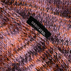 Dedicated Arendal TY Swan Multi Color Damen Strickpullover rost multi