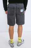 American Vintage Jazy Bermuda Shorts Denim Herren Black