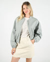 WEMOTO Anouk Ocean Blouson Jacke Damen hellblau