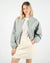 WEMOTO Anouk Ocean Blouson Jacke Damen hellblau