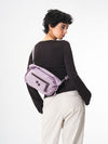 pinqponq Aksel Construct Lilac Hüfttasche Crossbody Bag unisex flieder