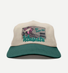 Visit Uluwato Cap Unisex creme