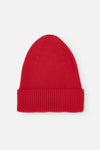 Suite 13 Zion Beanie Organic Cotton unisex Mütze rot