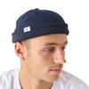 Cleptomanicx One Size Cap Brimless Dunkelblau