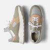 ekn Larch Meadow Sneaker unisex khaki beige rose