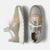 ekn Larch Meadow Sneaker unisex khaki beige rose