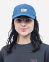 Olow Casquete Six Panel Oldy Cap Unisex blau