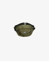 Obey Commuter Waist Bag unisex Bauchtasche grün