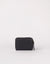 O MY BAG Robbie Wallet Soft Grain Leather Black Schwarz