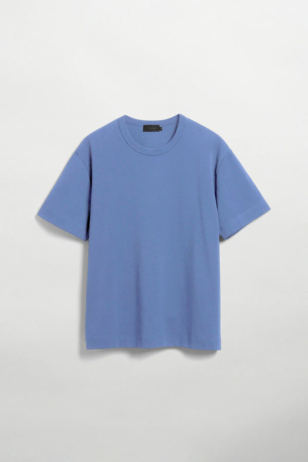 Elvine Hadar olimpic blue T-Shirt Herren blau