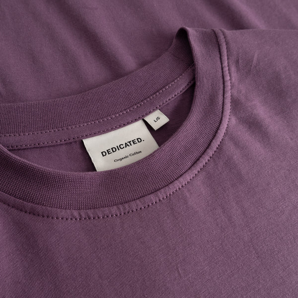 Dedicated Stockholm Cheers Salud Berry Purple Herren T-Shirt beere