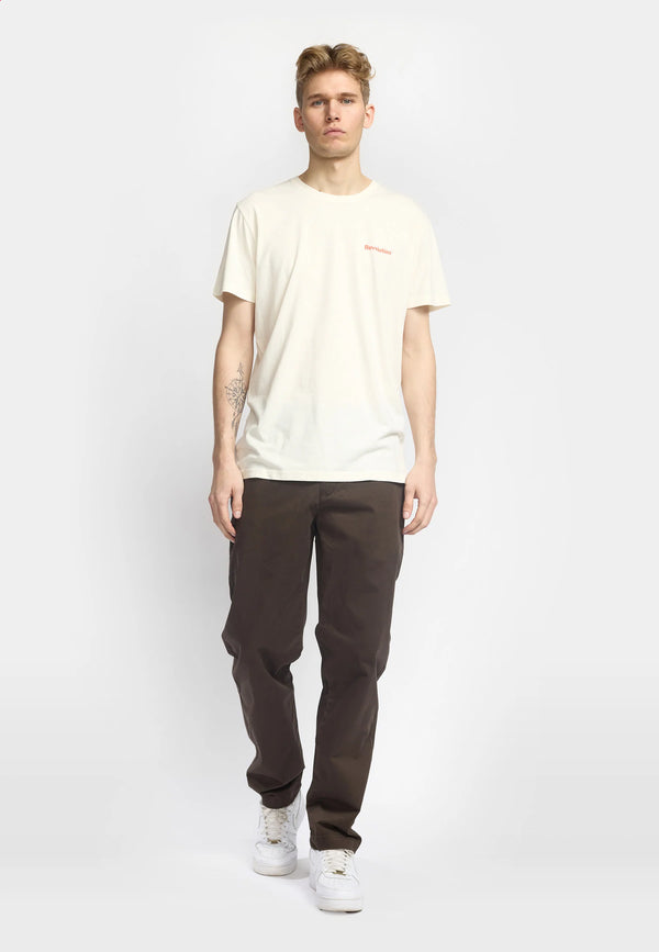 Revolution Chino Hose Herren dunkelgrau