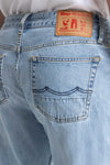 Kings Of Indigo Addo Super Light Used Jeans Herren blau