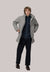 Revolution Allyear Grey Jacket Ganzjahres-Parka Herren grau