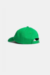 Edmmond Studios Patch Cap grün