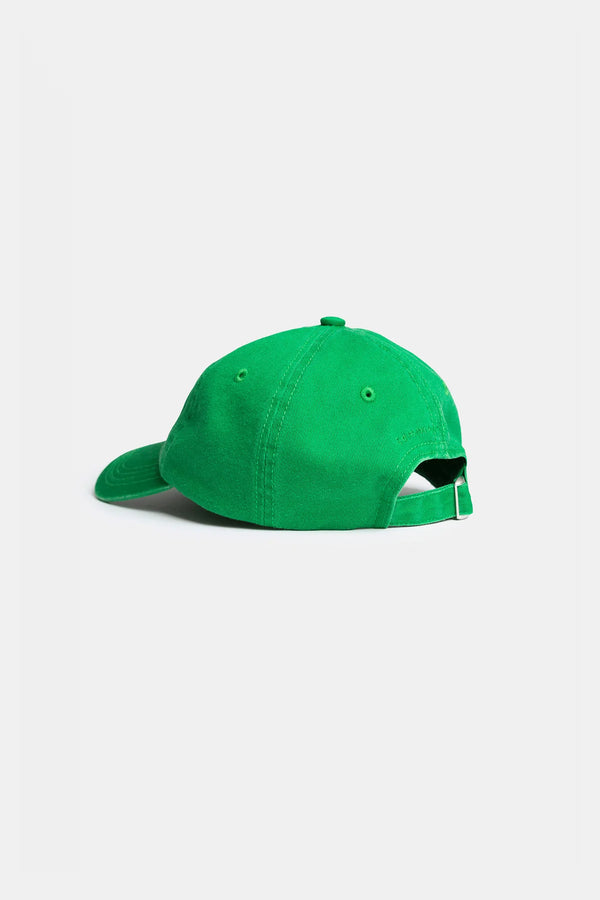 Edmmond Studios Patch Cap grün